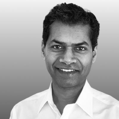 Thumbnail of Dr. Ravi Rasalingam