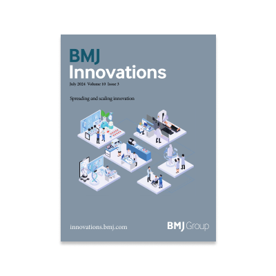 BMJ Innovations